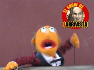 El Show de Larrivista "Las regalias son sagradas"