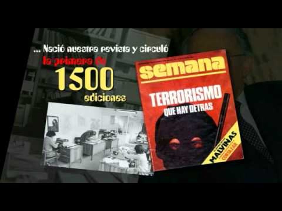 Semana edición 1500