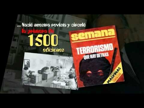 Semana edición 1500