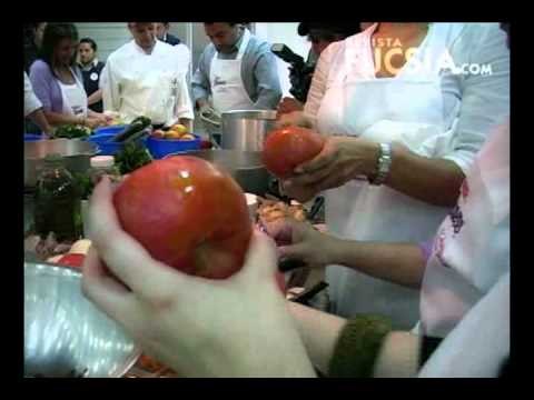 Cómo comer delicioso con menos calorías