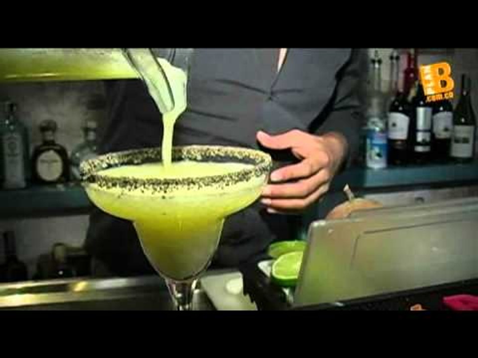 Cocteles en casa