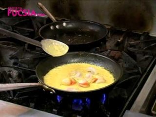 Corvina a La Rosa Náutica