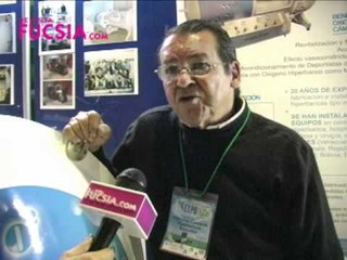 Cámara de Oxigenación Hiperbárica