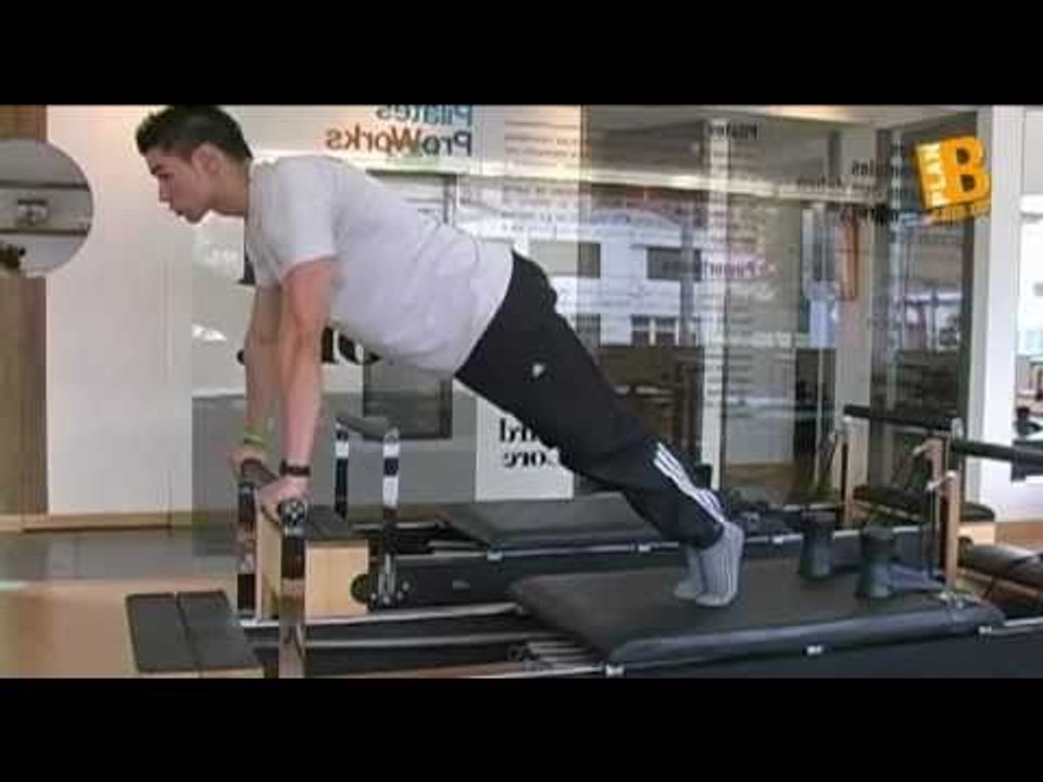 Pilates: una nueva alternativa para estar en forma