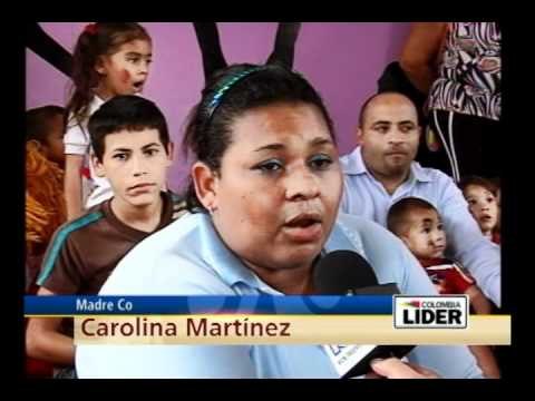 Carlos Alberto Contreras López Gutiérrez - Ganador Colombia Líder