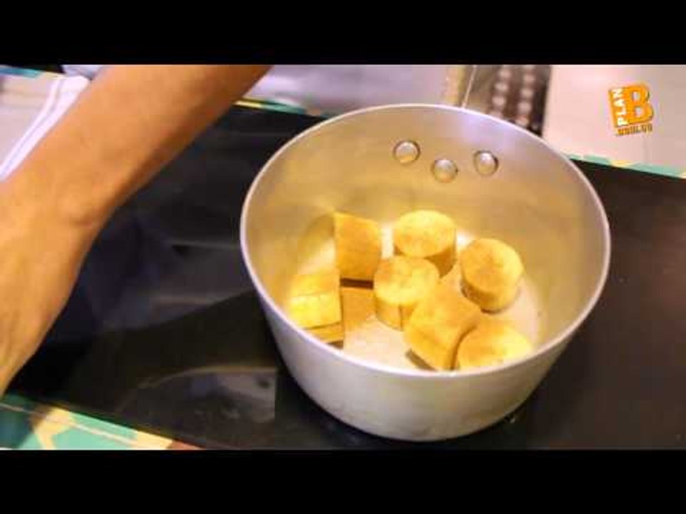 Receta PlanB del mes: Lomo en salsa de tamarindo