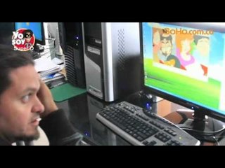 Yo soy - El profesor super O