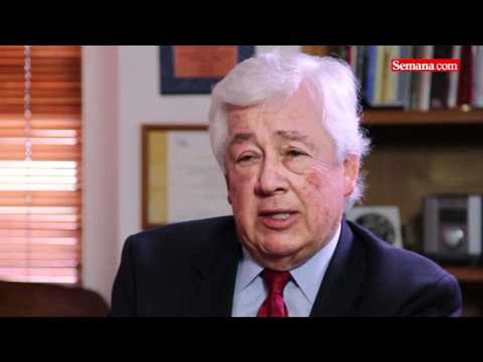 La entrevista de Claudia Morales a Luis Camilo Osorio