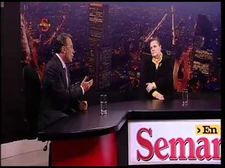 Semana en Vivo: Entrevista con Clara López Obregón  y Roy Barreras (Parte 1)