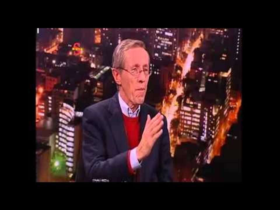 SEMANA EN VIVO: Claudia Morales entrevista a Jorge Robledo y a Antonio Navarro (Parte 1)