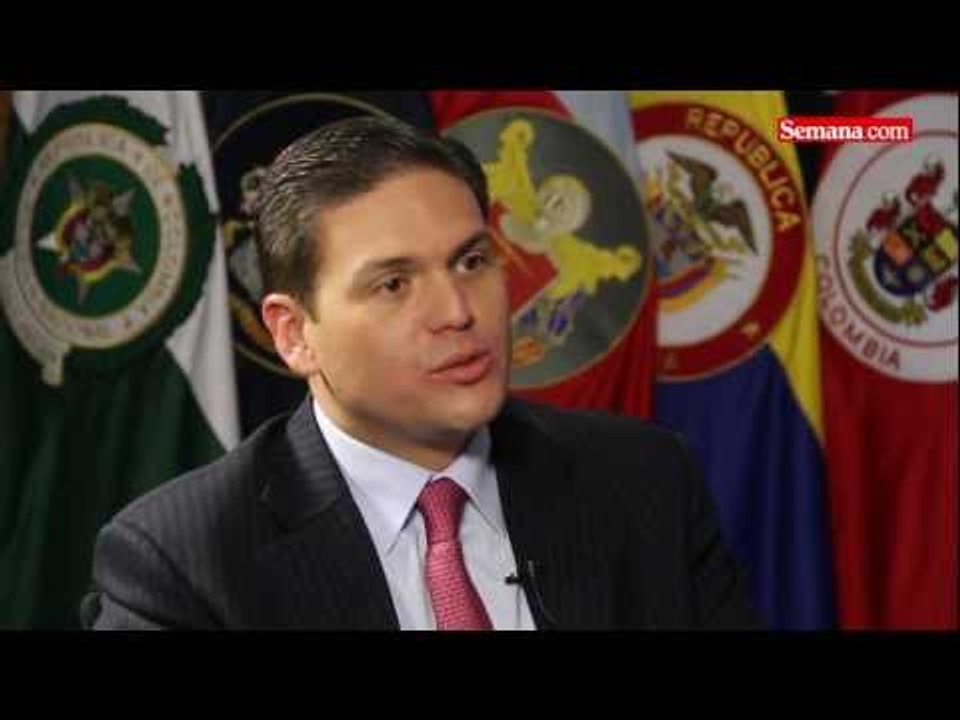 La entrevista de Claudia Morales a Juan Carlos Pinzón