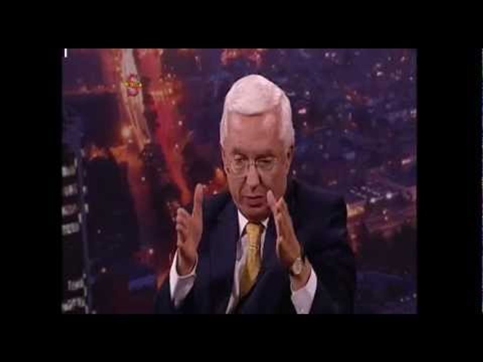 SEMANA EN VIVO: Claudia Morales entrevista a Jorge Robledo y a Antonio Navarro (Parte 2)