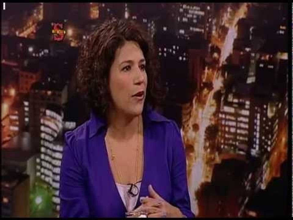 Claudia Morales entrevista a Monica Roa y a José Darío Salazar (1)