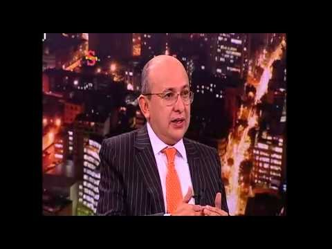 SEMANA EN VIVO: María Jimena Duzán entrevista al Fiscal Eduardo Montealegre (Parte 1)