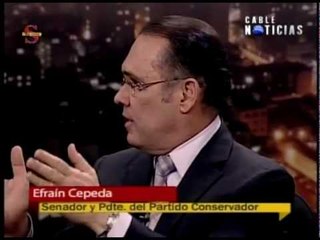 SEMANA EN VIVO: Debate sobre la reelección del procurador Ordóñez (3 de 4)
