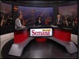 María Jimena Duzán entrevista a Luis Fernando Velasco y al general (r) Juan Salcedo Lora (1)