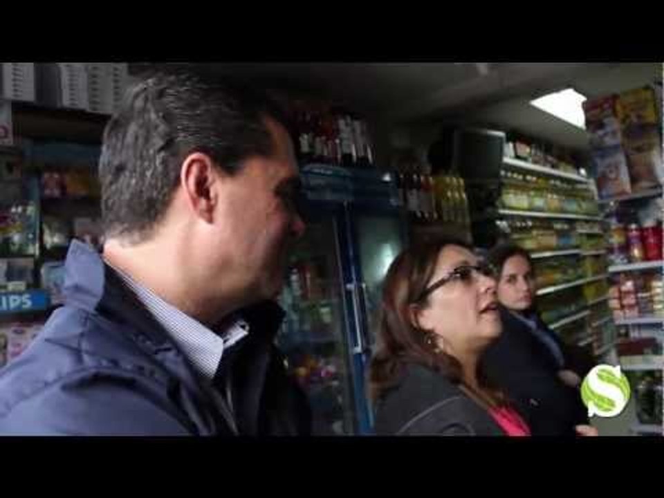 Presidente Encubierto
