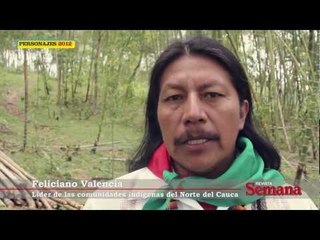 Personajes 2012: Pegado a sus raíces (Feliciano Valencia)