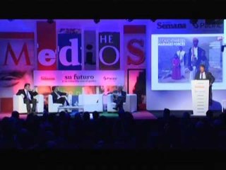 Olivier Royant "Peso en palabras, impacto de las fotos"