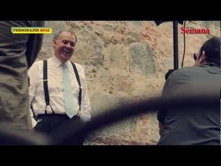 Personajes 2012: El reelegido (Alejandro Ordóñez)