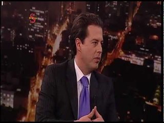 Extradición: "Ahora a los narcos les interesa irse" (4 de 4)