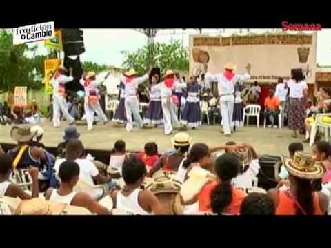 Festival de tambores de Palenque