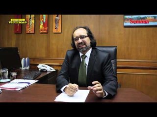 Proyecto Víctimas: Marco Romero