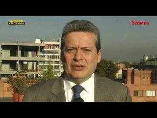 Proyecto víctimas: Alirio Uribe Muñoz