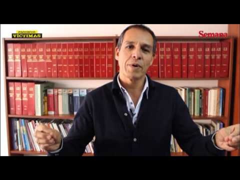 Proyecto Víctimas: Álvaro Jiménez