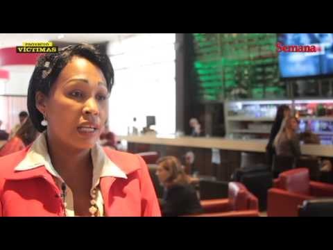 Proyecto Víctimas: Birleyda Ballesteros, Víctima de desplazamiento y su esposo asesinado