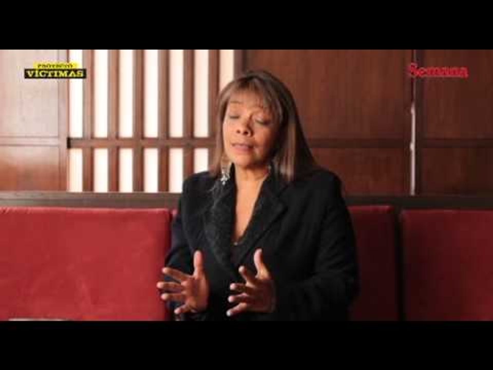 Proyecto Víctimas: Marina Gallego, Ruta Pacífica por las mujeres