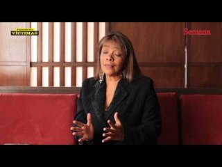 Proyecto Víctimas: Marina Gallego, Ruta Pacífica por las mujeres