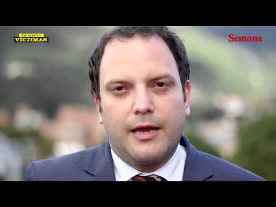 Proyecto Víctimas: Andrés Santamaría