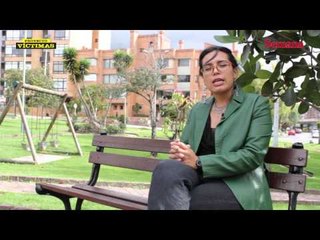 Proyecto Víctimas: Ana Carolina Guatame