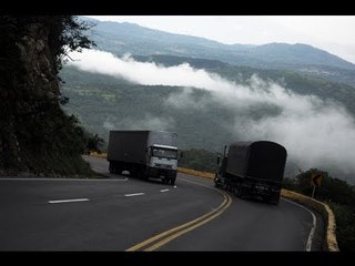 Así se mueve Colombia: En la ruta (Tractomula)