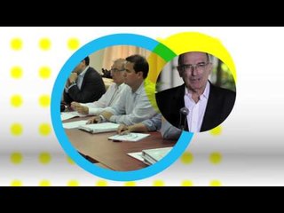 Los mejores líderes 2013 - Humberto de la Calle