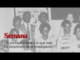 Presencia negra en Bogotá: Aporte de la investigación (2 de 4)