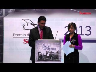 Jhon Jairo Jácome, un periodista con coraje