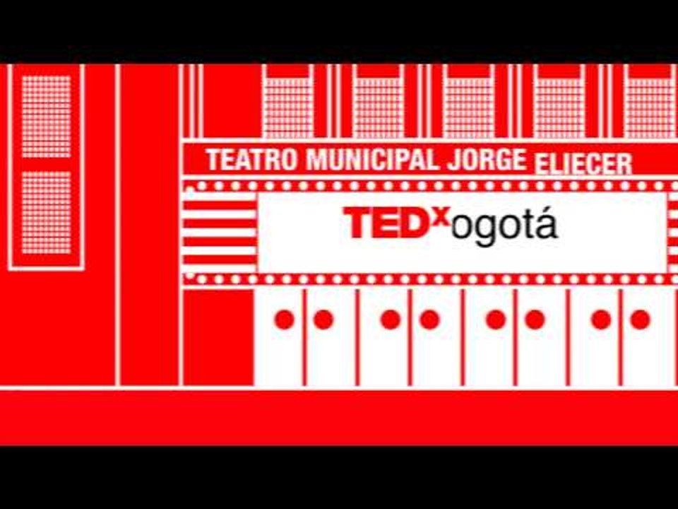 TEDx Bogotá 2013