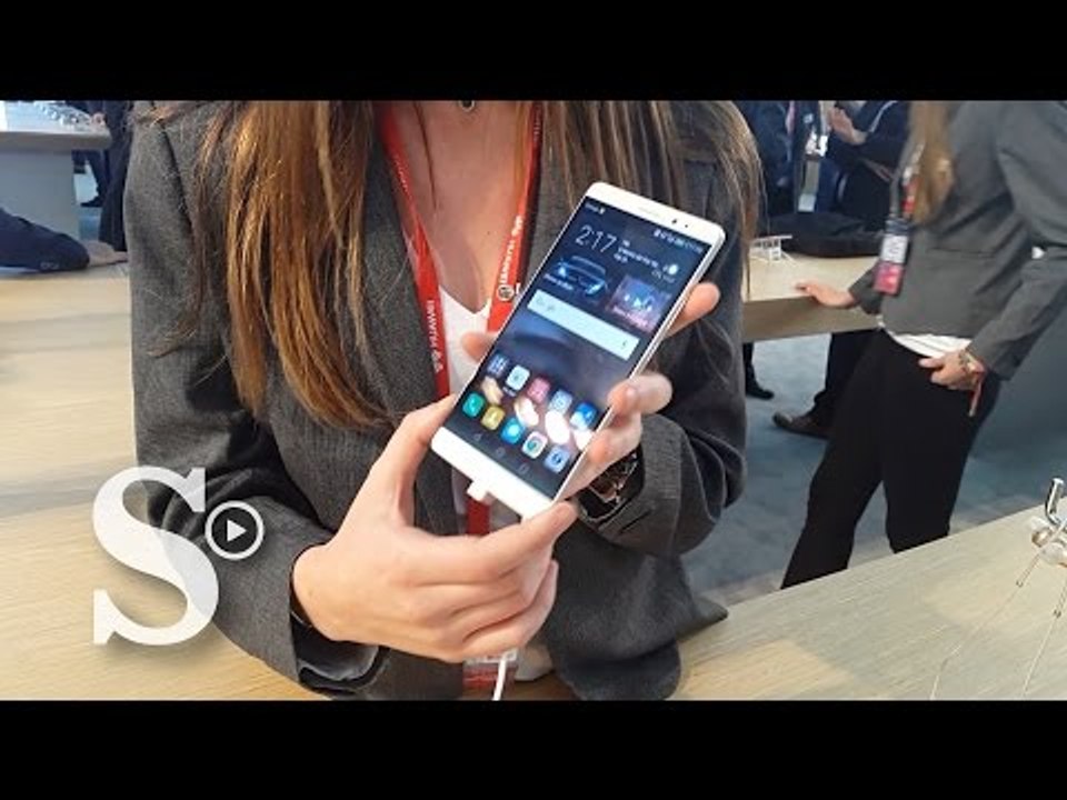 Cinco funcionalidades del Huawei Mate 8