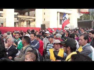 Las razones de quienes dicen "Petro no se va"