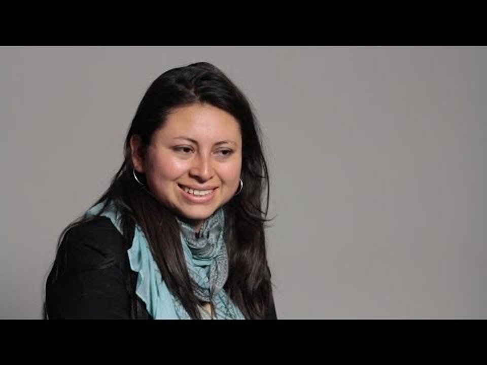 30 menores de 30: Sandra Sánchez