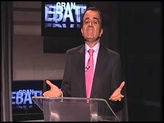 Semana En Vivo: Debate precandidatos uribistas - agosto 20 de 2013 - Parte 3