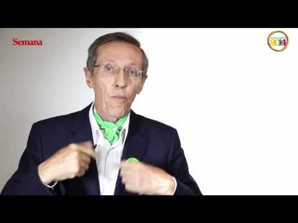 Elecciones 2014: Antonio Navarro Wolf