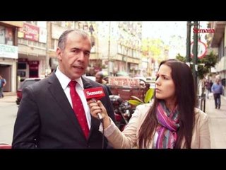 Comerciantes hablan de la disminución en sus ventas por el 'pico y placa'