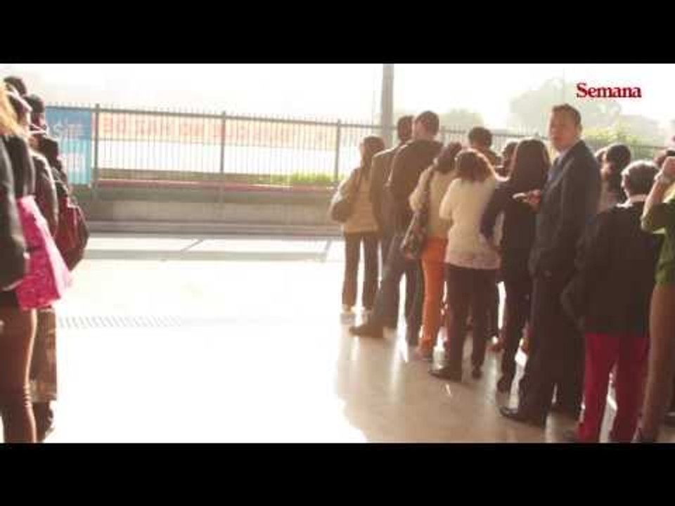 TransMilenio Portal Suba