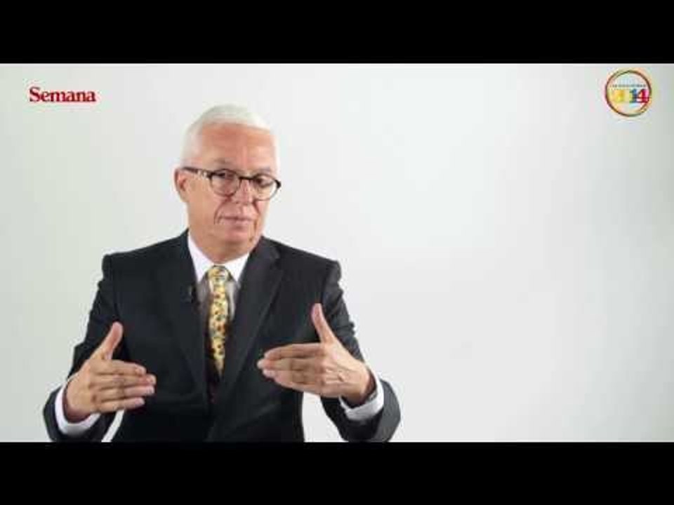 Elecciones 2014: Jorge Enrique Robledo