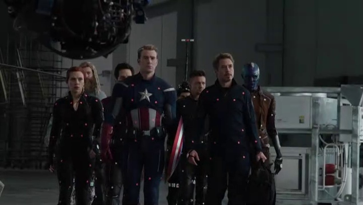 A Man Out of Time: Creating Captain America