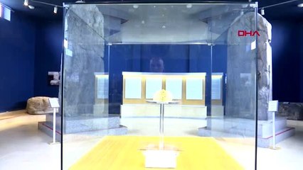 DHA DIŞ - MOĞOLİSTAN TBMM BAŞKANI ŞENTOP RÖPORTAJ