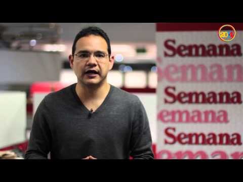 'Santos se estanca mientras que Zuluaga y Peñalosa repuntan'